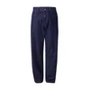 Carhartt WIP Kavbojke Landon temno modra