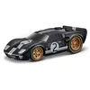Maisto - Muscle Machines - 1966 Ford GT40 MK II, 1:64
