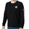361 Degrees majica long sleeve T-shirt za muškarce