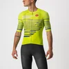Castelli Dres Climbers 3.0 SL 2 - Rumeno črna, L