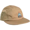 Leatt 5-Panel šiltovka, brass brown (S-XL)