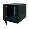 Kabinet zidni 12U 635 600x400 ČRNI Triton