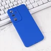 Maska za telefon Silikon Pro Camera za Samsung S936B Galaxy S25 Plus, Plava