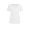WE Fashion Majica bela