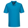 Portwest Majica b210 - naples polo, aqua plava, vel.l ( 64026 )