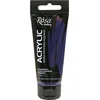 ROSA Gallery Professional Akrilna barva | 654 Ultramarine purple