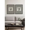 Wallity Uramljena slika Czgl4-50 x 35, 35x50 cm, 2 dela