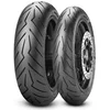 Pirelli Diablo Rosso Scooter ( 100/90-10 TL 56J prednji točak )