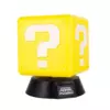 Lampa Paladone Super Mario - Question Block Icon Light V3