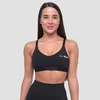 GymBeam Sportski grudnjak Essence String Black