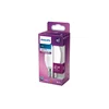 Philips E14 4,3W 840 LED svečka mat