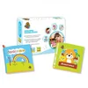 MILLA TOYS Moja prva mekana knjiga: Brojevi i životinje 2/1