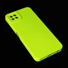 TELEMPIRE Silikonska maska za telefon color za Samsung A226B Galaxy A22 5G svetlo zelena