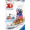 Ravensburger 3D puzzle Keck New York City 108 kosov