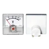51-611# Analogni metrski kvadratni voltmeter mini 100v