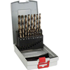 Bosch 19-delni ProBox set burgija za metal HSS-Co, DIN 338 (Cobalt legura) 2608587014, 1-10 mm