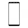 Staklo za touch screen Samsung A7-2018/A750 Crno + OCA
