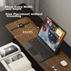 Brateck Postolje za monitor, 80x26 cm, Braon