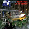 Henry Junjo Lawes - The Evil Curse Of The Vampires (Limited Edition) (Halloween Orange Coloured) (2 LP)