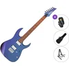 Ibanez GRG121SP-BMC SET Blue Metal Chameleon Električna kitara