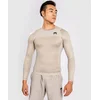 Venum Muška majica na duge rukave G-Fit Air Rashguard, Bež