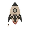 Lorena Canals Pralna bombažna preproga Rocket - 1 k.