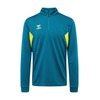 Hummel Mikica HMLAUTHENTIC HALF ZIP SWEAT