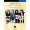 QUEEN FOR PIANO DUET 4HANDS