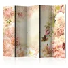 artgeist Paravan Spring Fragrance I, 5-Delni, Dvostranski