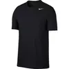Nike M NK DF TEE DFC CREW SOLID, maja, črna AR6029