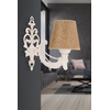 OPVIQ Zidna lampa Gloria Hazeran Natural White