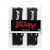 KINGSTON RAM Memorija Fury Beast DIMM DDR5 64GB (2x32GB kit) 5600MT/s KF556C40BBAK2-64 RGB