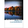 Walden and Civil Disobedience