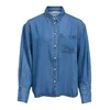 OBJECT Bluza OBJFrame moder denim