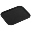 Super Plastic rectangular serving tray, 45.5 x 35.5 cm - Grunwerg