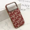 Magsafe Futrola monogram za iphone 17 pro (6.3) crvena ( F125048 )
