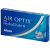 Air Optix plus HydraGlyde (6 kom leća)