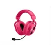 LOGITECH G gaming slušalice G Pro k 2 Lightspeed, bežične, sa mikrofonom, roze