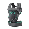 Infantino Kengur nosiljka Multipocket, Siva