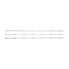 Ninaled LED trake za Vivax 43S55T2S2 ES-1040