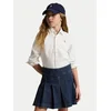 Polo Ralph Lauren Srajca 313929954004 Bela Regular Fit