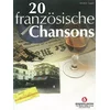 20 FRANZOSISCHE CHANSONS AKKORDEON