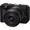 Digitalni fotoaparat CANON EOS R50 V Body s RF-S 14-30mm objektivom, 25 MP, 4K, crni