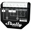Shelly Qubino Wave 2PM pametno stikalo z dvokanalnim 16A števcem energije (3800235269015)