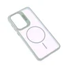 Maska za Samsung Galaxy S25 FE S731B Magsafe Pastel Pop, Zelena
