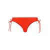 LSCN by LASCANA Bikini hlačke Gina oranžno rdeča