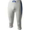 Mico 3/4 Tight Mens Base Layer Pants M1 Skintech Bianco L/XL