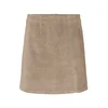 VERO MODA Krilo VMLULA temno bež