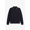 FRED PERRY MAJICA NAVYBR