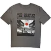 The Beatles At the Budokan Charcoal Grey XL Majica